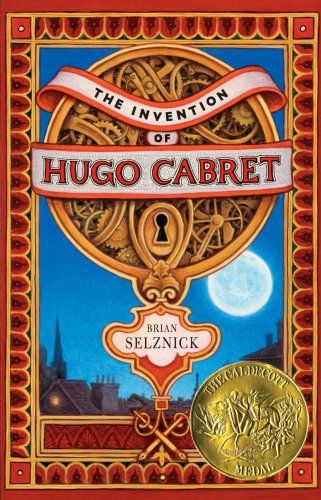 The Invention of Hugo Cabret - a Novel in Words And Pictures by Brian Selznick