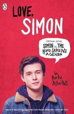 Love, Simon by Becky Albertalli