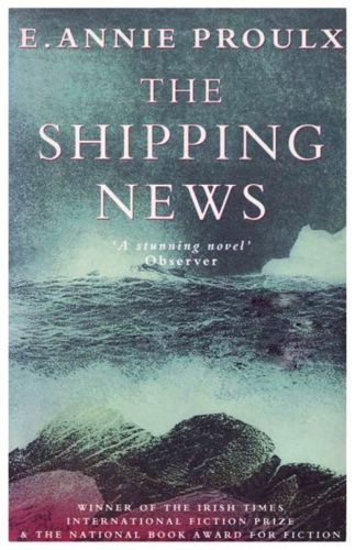 The Shipping News by Annie Proulx