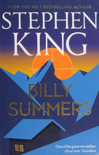 Billy Summers by Stephen King