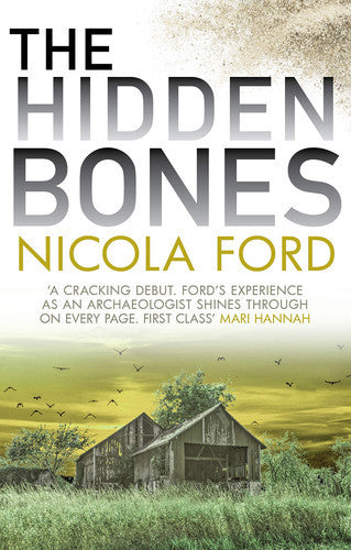 The Hidden Bones by Nicola Ford