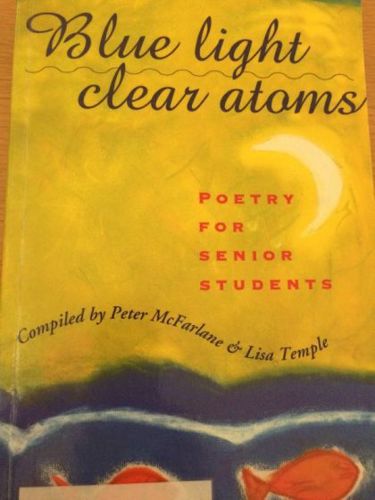 Blue Light, Clear Atoms by Peter McFarlane and Lisa Temple