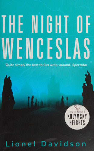 The Night Of Wenceslas by Lionel Davidson