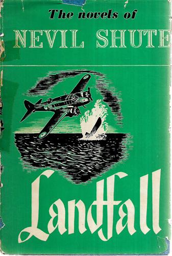 Landfall by Nevil Shute