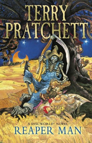 Reaper Man (A Discworld Novel) by Terry Pratchett