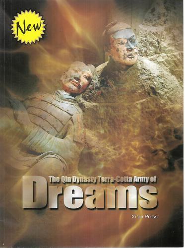 The Qin Dynasty Terra-Cotta Army of Dreams by Zhang Lin