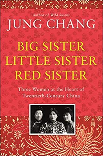 Big Sister, Little Sister, Red Sister by Jung Chang
