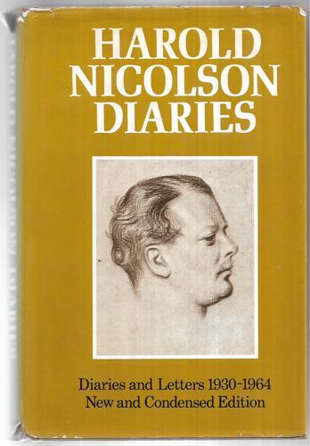 Diaries And Letters, 1930-1964 (New and Condensed Edition) by Nicolson, Harold George