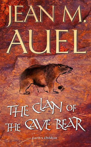 The Clan Of The Cave Bear by Jean M. Auel