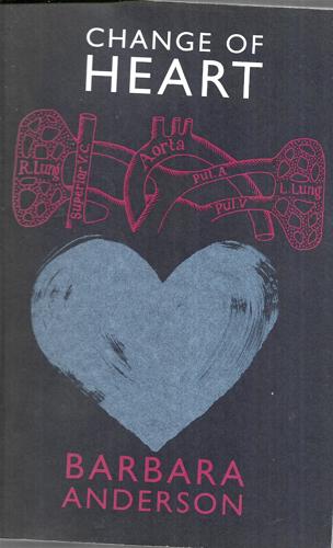 Change Of Heart by Barbara Anderson