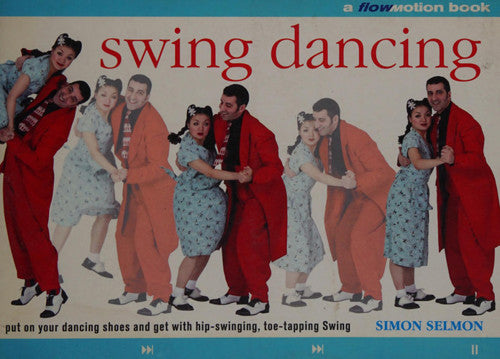 Swing Dancing by Simon Selmon