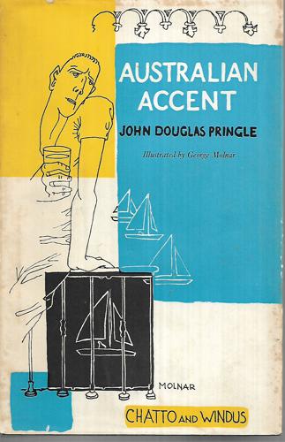 Australian Accent by John Douglas Pringle