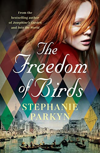 The Freedom Of Birds by Stephanie Parkyn