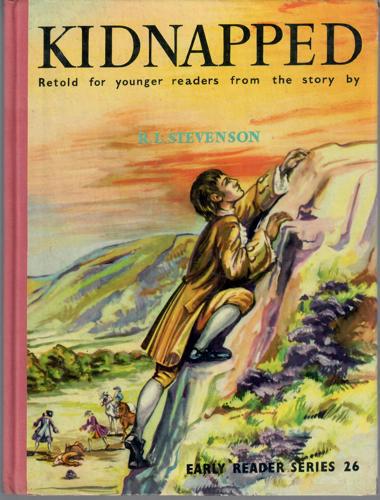 Kidnapped by Robert Louis Stevenson