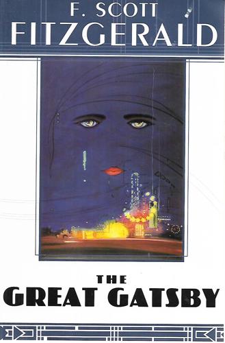 The Great Gatsby by F. Scott Fitzgerald