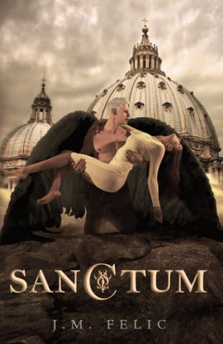 Sanctum by J. M. Felic