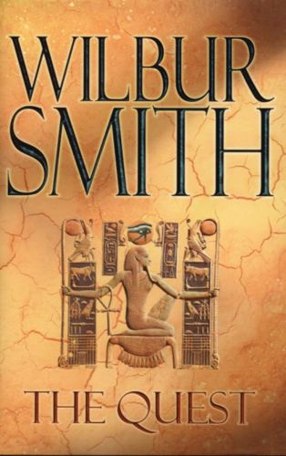 The Quest by Wilbur Smith