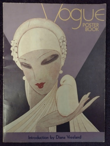 Vogue Poster Book by Diana Vreeland