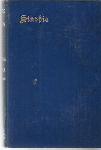 Rulers Of India - Madhava Rao Sindhia by H. G. Keene