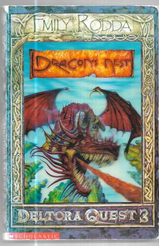 Deltora Quest - Dragon's Nest by Emily Rodda