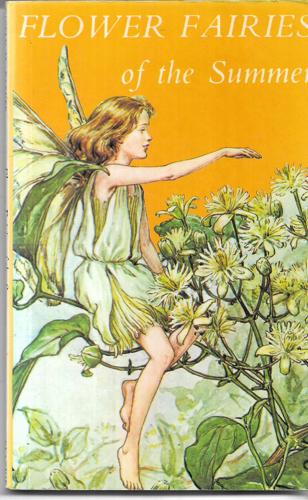Flower Fairies of the Summer by Cicely Mary Barker