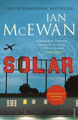 Solar by Ian McEwan