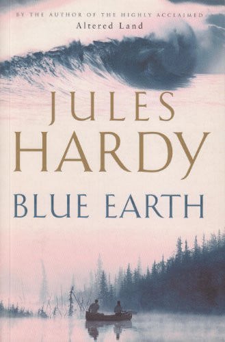 Blue Earth by Jules Hardy