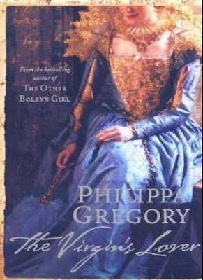 The Virgin's Lover by Philippa Gregory