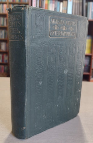 The Arabian Nights' Entertainments