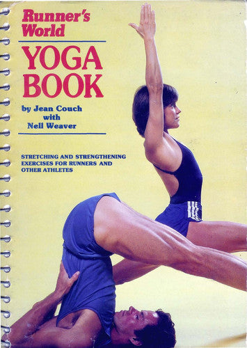 Runner's World Yoga Book by Jean Couch and Nell Weaver