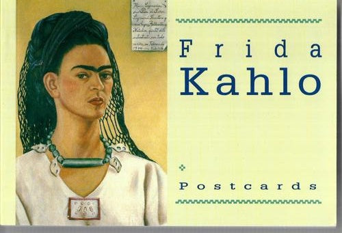 Frida Kahlo Postcards by Frida Kahlo