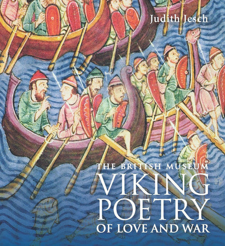Viking Poetry Of Love And War by Judith Jesch