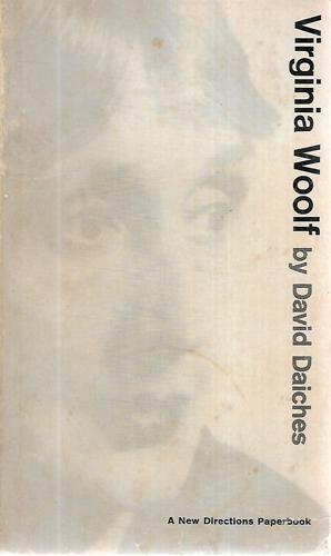 Virginia Woolf by David Daiches