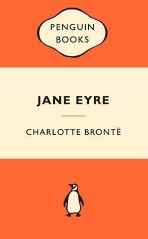 Jane Eyre by Charlotte Bronte