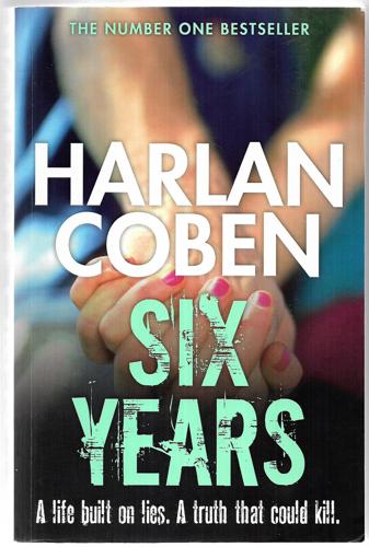 Six Years by Harlan Coben