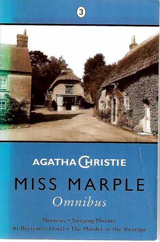 Miss Marple Omnibus - Volume Three by Agatha Christie