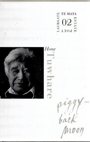 Piggy-Back Moon by Hone Tuwhare