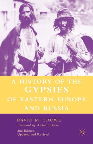 A History Of The Gypsies Of Eastern Europe And Russia by David M. Crowe