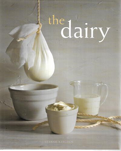 The Dairy by Leanne Kitchen