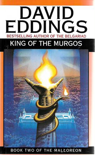 King of the Murgos by David Eddings