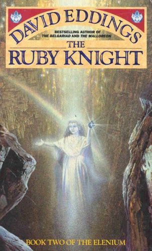 The Ruby Knight by David Eddings