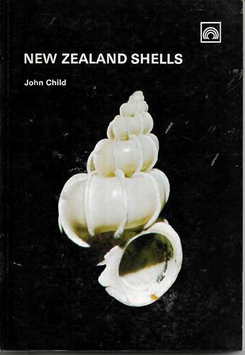 New Zealand Shells by John Child