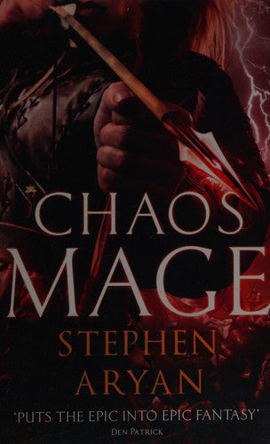 Chaosmage by Stephen Aryan