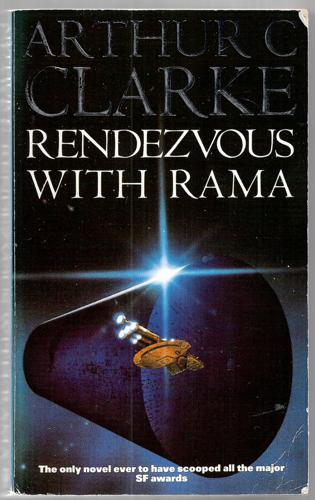 Rendevous With Rama by Arthur C. Clarke
