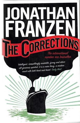 The Corrections by Jonathan Franzen
