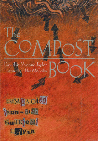 The Compost Book by David Taylor