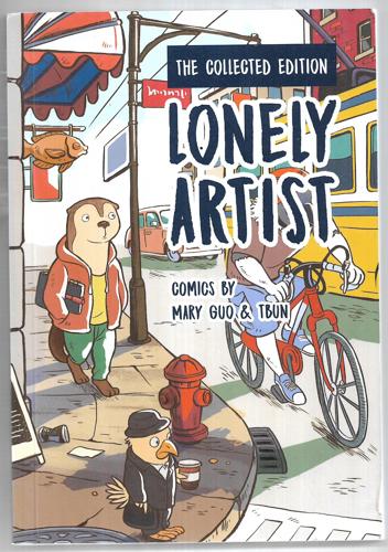 Lonely Artist : The Collected Edition by Mary Guo and TBun