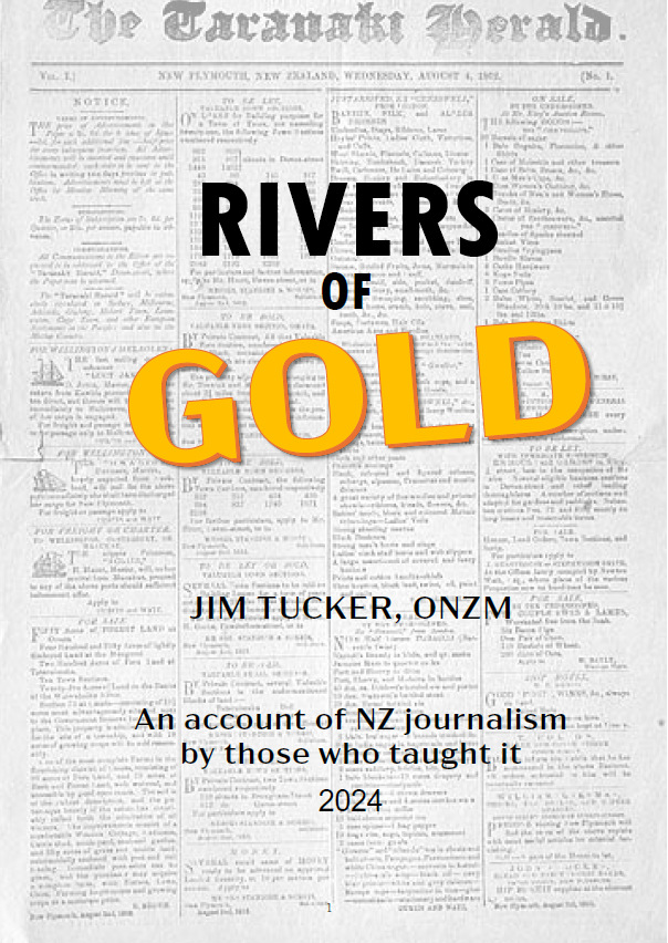 eBook: Rivers of Gold By Jim Tucker