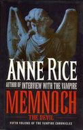 Memnoch The Devil by Anne Rice