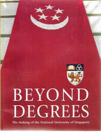 Beyond degrees by Edwin Lee